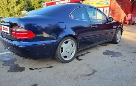 Mercedes-Benz CLK-Класс, 1997 год, 575 000 рублей, 6 фотография