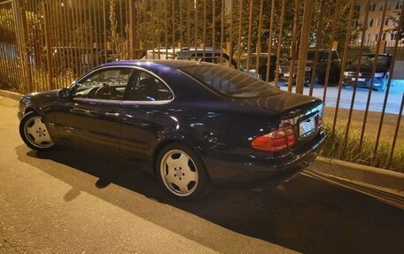 Mercedes-Benz CLK-Класс, 1997 год, 575 000 рублей, 3 фотография
