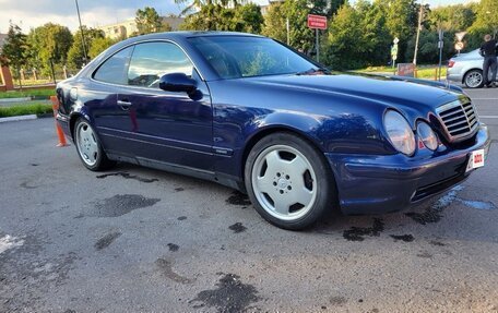 Mercedes-Benz CLK-Класс, 1997 год, 575 000 рублей, 5 фотография