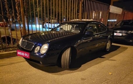 Mercedes-Benz CLK-Класс, 1997 год, 575 000 рублей, 2 фотография