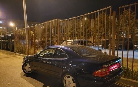 Mercedes-Benz CLK-Класс, 1997 год, 575 000 рублей, 4 фотография
