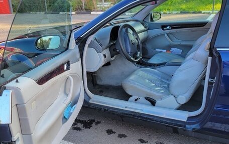 Mercedes-Benz CLK-Класс, 1997 год, 575 000 рублей, 11 фотография