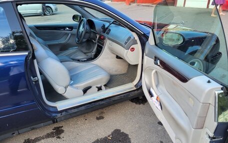 Mercedes-Benz CLK-Класс, 1997 год, 575 000 рублей, 12 фотография
