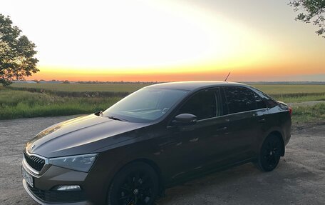 Skoda Rapid II, 2022 год, 2 100 000 рублей, 6 фотография
