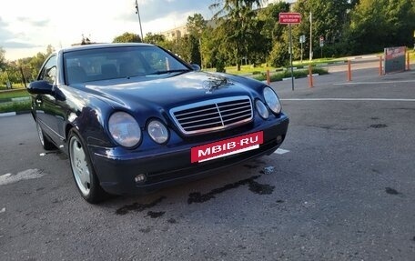 Mercedes-Benz CLK-Класс, 1997 год, 575 000 рублей, 10 фотография