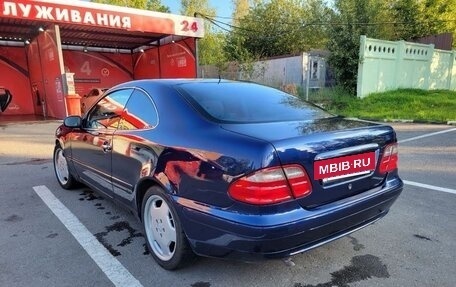 Mercedes-Benz CLK-Класс, 1997 год, 575 000 рублей, 8 фотография
