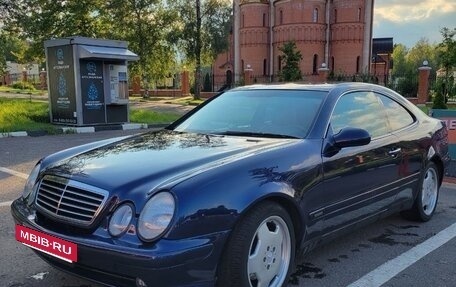 Mercedes-Benz CLK-Класс, 1997 год, 575 000 рублей, 9 фотография