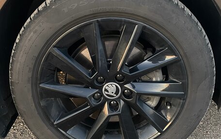 Skoda Rapid II, 2022 год, 2 100 000 рублей, 14 фотография