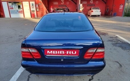 Mercedes-Benz CLK-Класс, 1997 год, 575 000 рублей, 7 фотография