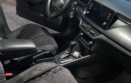 Skoda Rapid II, 2022 год, 2 100 000 рублей, 19 фотография