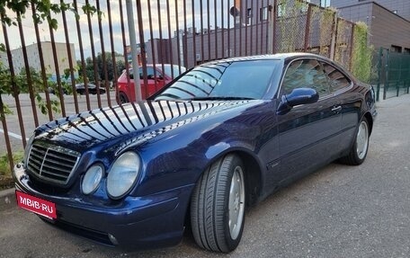 Mercedes-Benz CLK-Класс, 1997 год, 575 000 рублей, 13 фотография