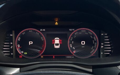 Skoda Rapid II, 2022 год, 2 100 000 рублей, 22 фотография