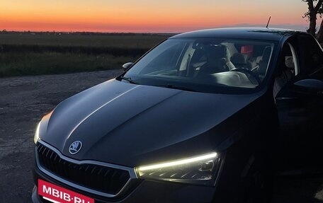 Skoda Rapid II, 2022 год, 2 100 000 рублей, 11 фотография