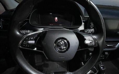 Skoda Rapid II, 2022 год, 2 100 000 рублей, 27 фотография