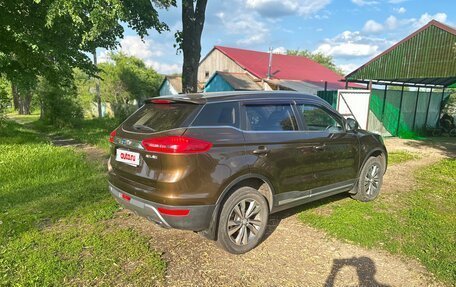 Geely Atlas I, 2021 год, 1 970 000 рублей, 4 фотография