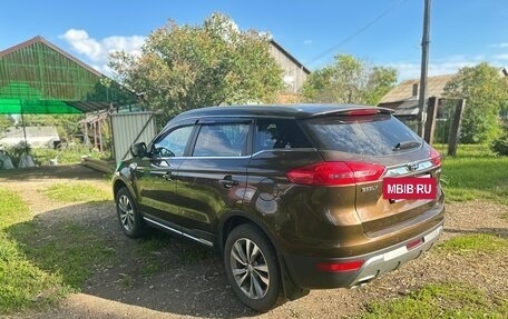 Geely Atlas I, 2021 год, 1 970 000 рублей, 3 фотография