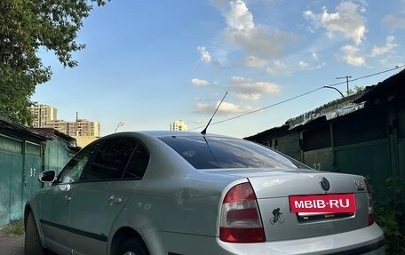 Skoda Superb III рестайлинг, 2007 год, 550 000 рублей, 8 фотография