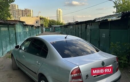 Skoda Superb III рестайлинг, 2007 год, 550 000 рублей, 9 фотография