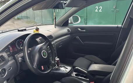 Skoda Superb III рестайлинг, 2007 год, 550 000 рублей, 15 фотография