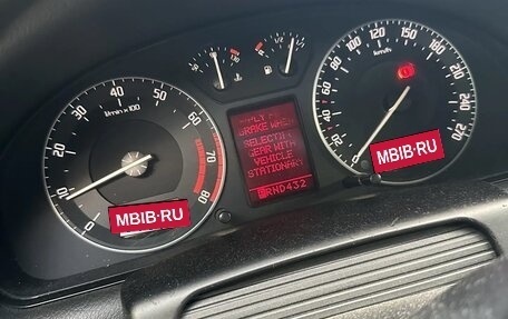 Skoda Superb III рестайлинг, 2007 год, 550 000 рублей, 18 фотография