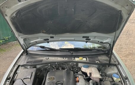 Skoda Superb III рестайлинг, 2007 год, 550 000 рублей, 23 фотография