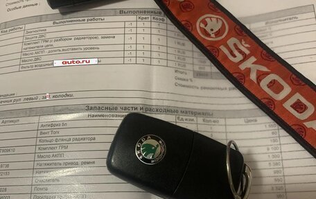 Skoda Superb III рестайлинг, 2007 год, 550 000 рублей, 27 фотография