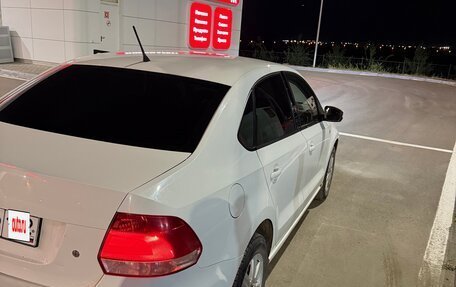 Volkswagen Polo VI (EU Market), 2013 год, 720 000 рублей, 4 фотография