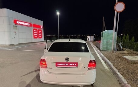 Volkswagen Polo VI (EU Market), 2013 год, 720 000 рублей, 6 фотография