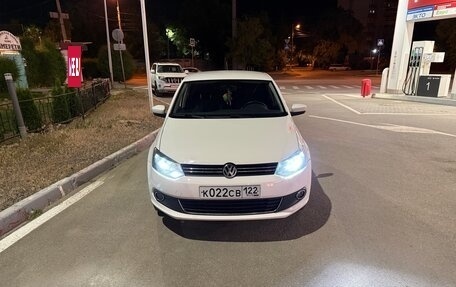 Volkswagen Polo VI (EU Market), 2013 год, 720 000 рублей, 3 фотография