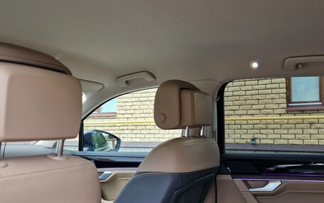 Volkswagen Touareg III, 2019 год, 5 990 000 рублей, 14 фотография