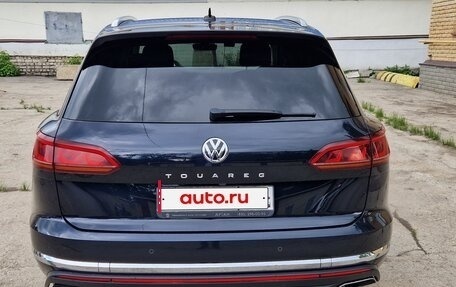 Volkswagen Touareg III, 2019 год, 5 990 000 рублей, 5 фотография