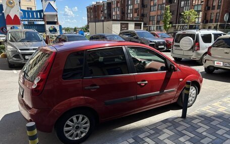Ford Fiesta, 2006 год, 550 000 рублей, 3 фотография