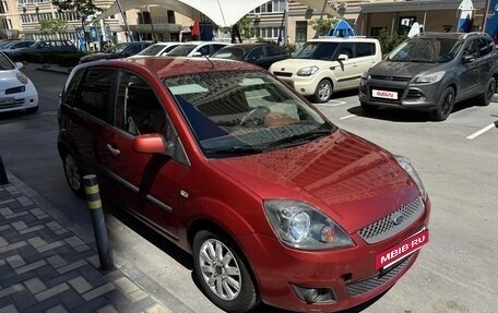 Ford Fiesta, 2006 год, 550 000 рублей, 4 фотография