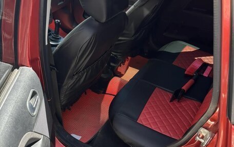Ford Fiesta, 2006 год, 550 000 рублей, 12 фотография