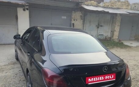 Mercedes-Benz C-Класс, 2018 год, 1 700 000 рублей, 2 фотография