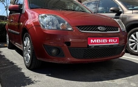Ford Fiesta, 2006 год, 550 000 рублей, 13 фотография