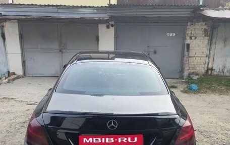 Mercedes-Benz C-Класс, 2018 год, 1 700 000 рублей, 4 фотография