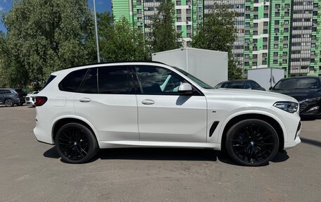 BMW X5, 2020 год, 8 650 000 рублей, 8 фотография