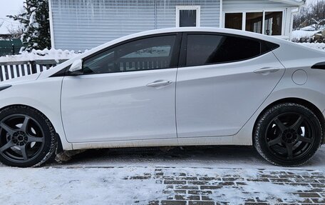 Hyundai Elantra V, 2013 год, 1 180 000 рублей, 7 фотография