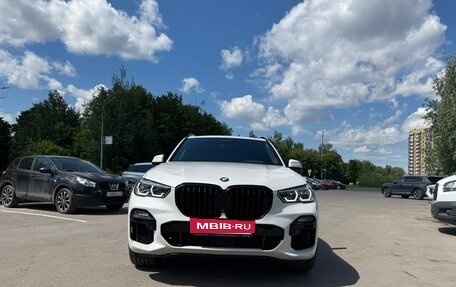 BMW X5, 2020 год, 8 650 000 рублей, 5 фотография