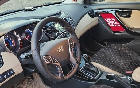 Hyundai Elantra V, 2013 год, 1 180 000 рублей, 10 фотография