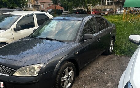 Ford Mondeo III, 2006 год, 340 000 рублей, 2 фотография
