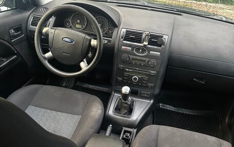Ford Mondeo III, 2006 год, 340 000 рублей, 6 фотография