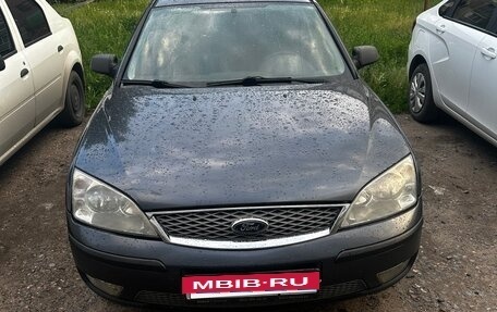 Ford Mondeo III, 2006 год, 340 000 рублей, 3 фотография
