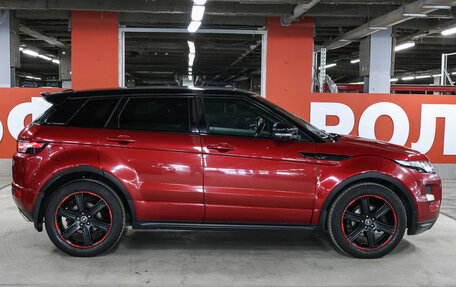 Land Rover Range Rover Evoque I, 2012 год, 2 149 000 рублей, 5 фотография