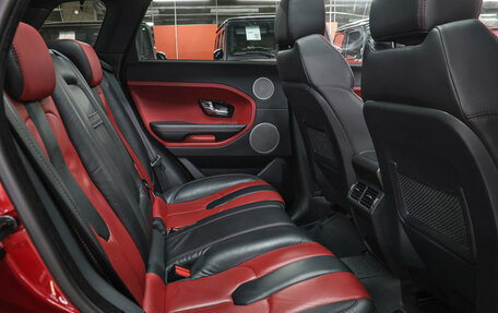 Land Rover Range Rover Evoque I, 2012 год, 2 149 000 рублей, 14 фотография