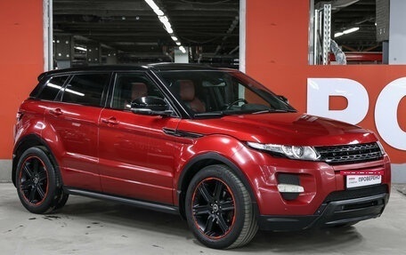 Land Rover Range Rover Evoque I, 2012 год, 2 149 000 рублей, 4 фотография