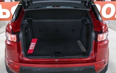 Land Rover Range Rover Evoque I, 2012 год, 2 149 000 рублей, 11 фотография