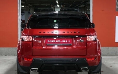 Land Rover Range Rover Evoque I, 2012 год, 2 149 000 рублей, 7 фотография