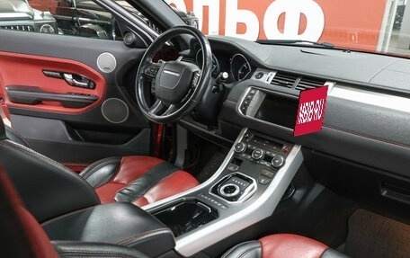Land Rover Range Rover Evoque I, 2012 год, 2 149 000 рублей, 13 фотография